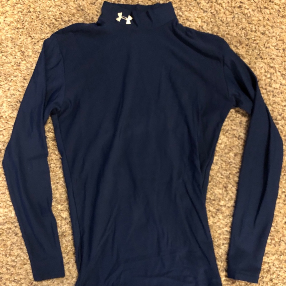 Under Armour Athletic Fitted Long Sleeve